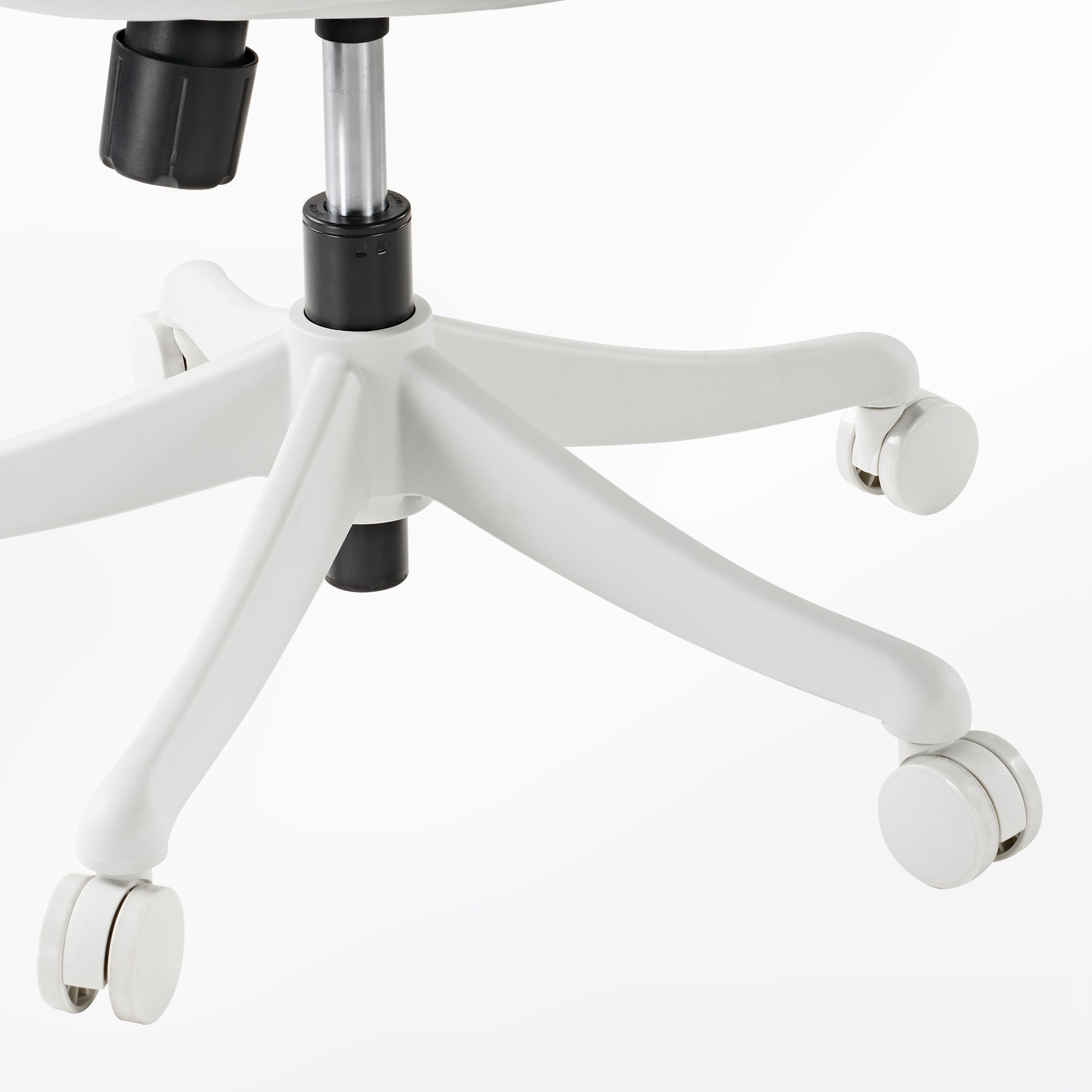 Ergonomic Office Chair - Skylar Lite Duo Hue Adjustable Height Swivel Task Chair for Home & Office Workspace, Comfortable Computer Desk Chair for Long Hours Sitting, Perfect for Gaming, Studying, and Remote Work
