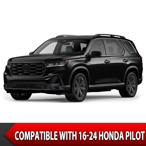 Compatible with 2016-2025 Honda Pilot