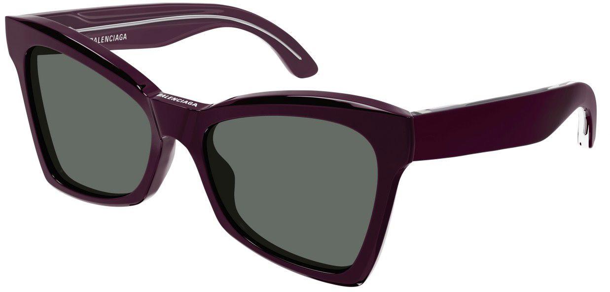 Balenciaga BB0231S Designer Sunglasses for Women & Men - UV Protection, Luxury Fashion Shades for Outdoor, Driving & Travel