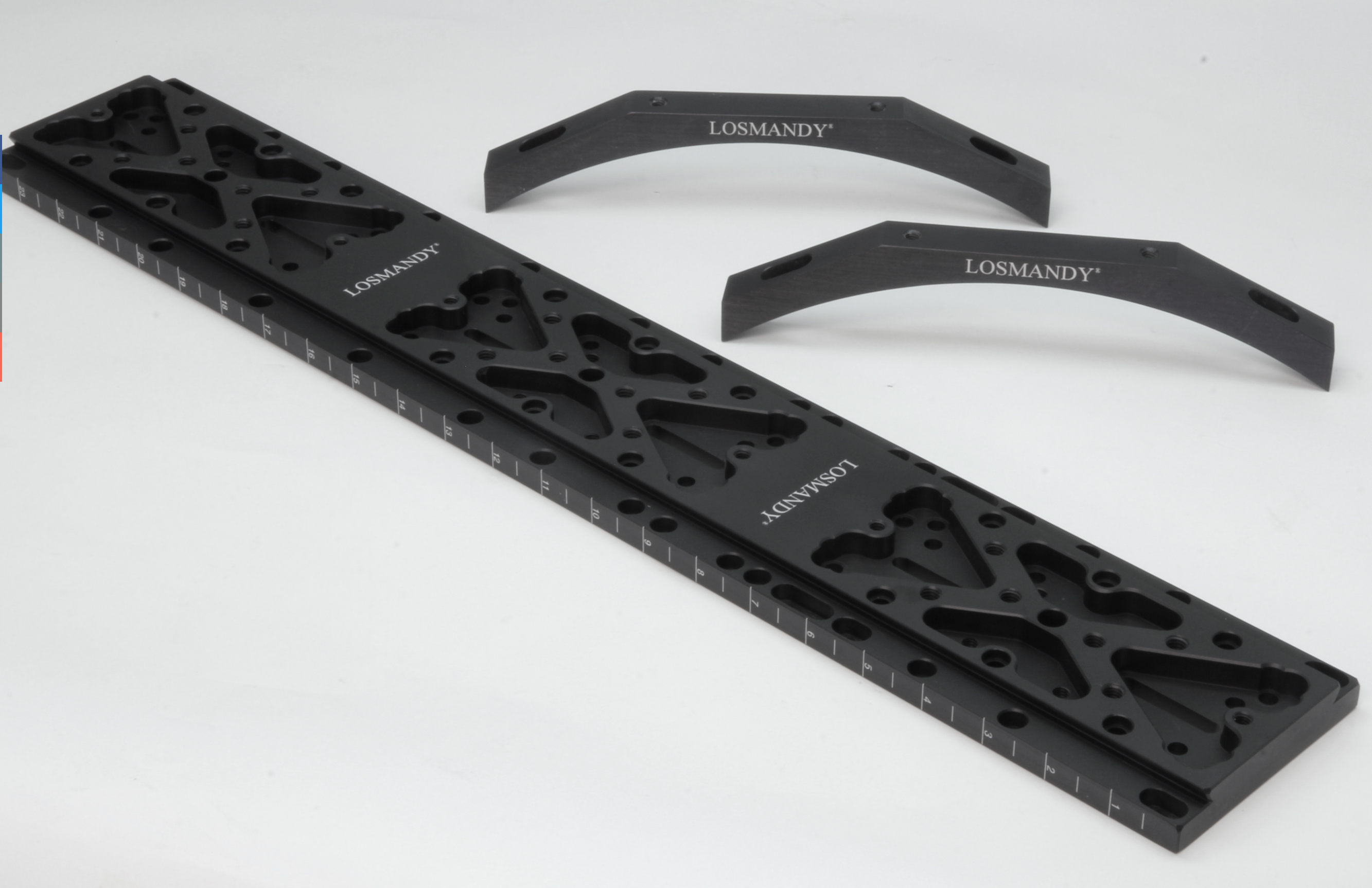LOSMANDY D Series Dovetail Plate for Meade 14