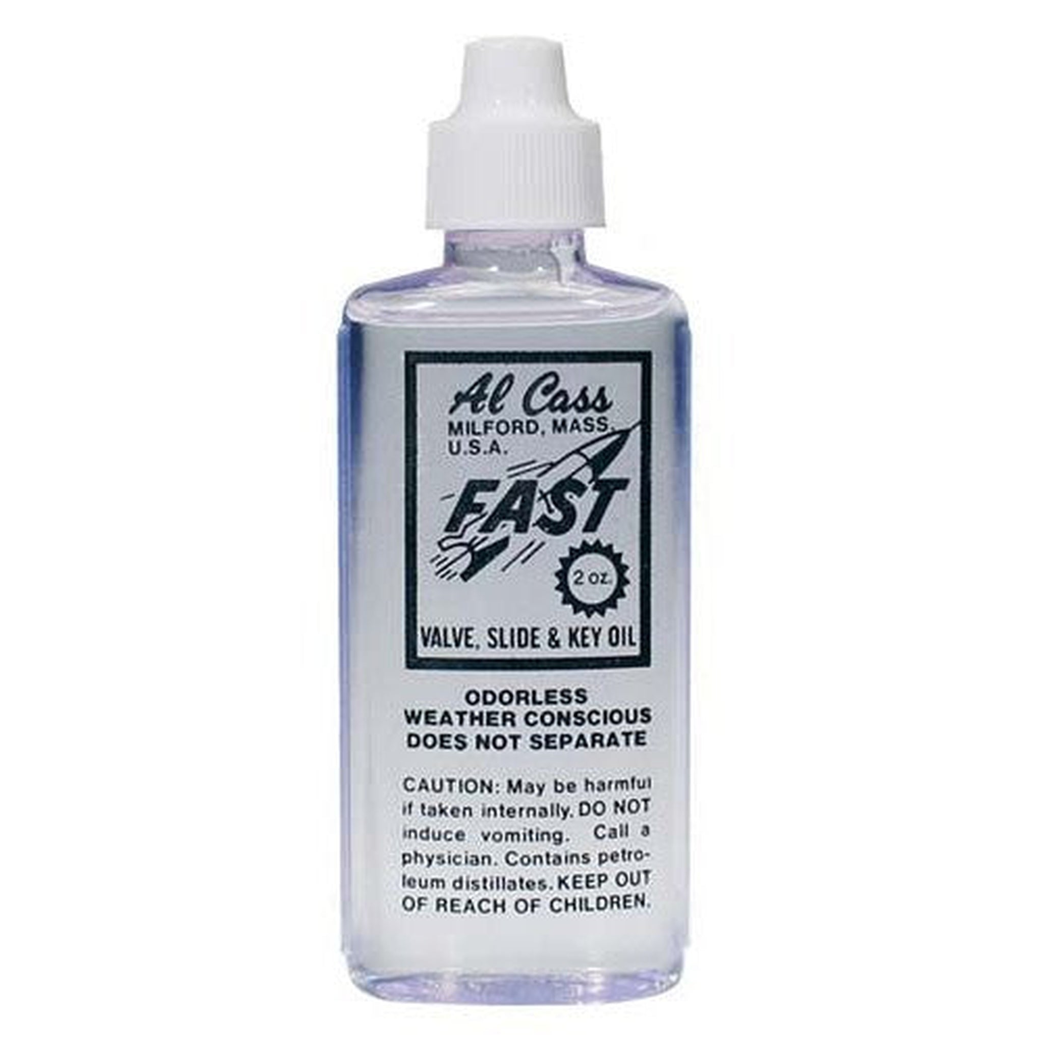 Al Cass Fast Valve - High Performance Slide & Key Oil for Smooth Operation - Ideal for Automotive, Industrial Machinery, and DIY Lubrication Projects