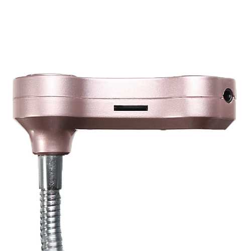 Earldom ET M8 2.5A Dual Port USB Car Charger with Wireless Bluetooth FM Transmitter & TF Card Slot - Fast Charging for iPhone Android Devices in Car, Home, Office