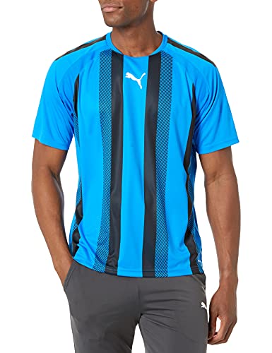 Electric Blue Lemonade/Black/White