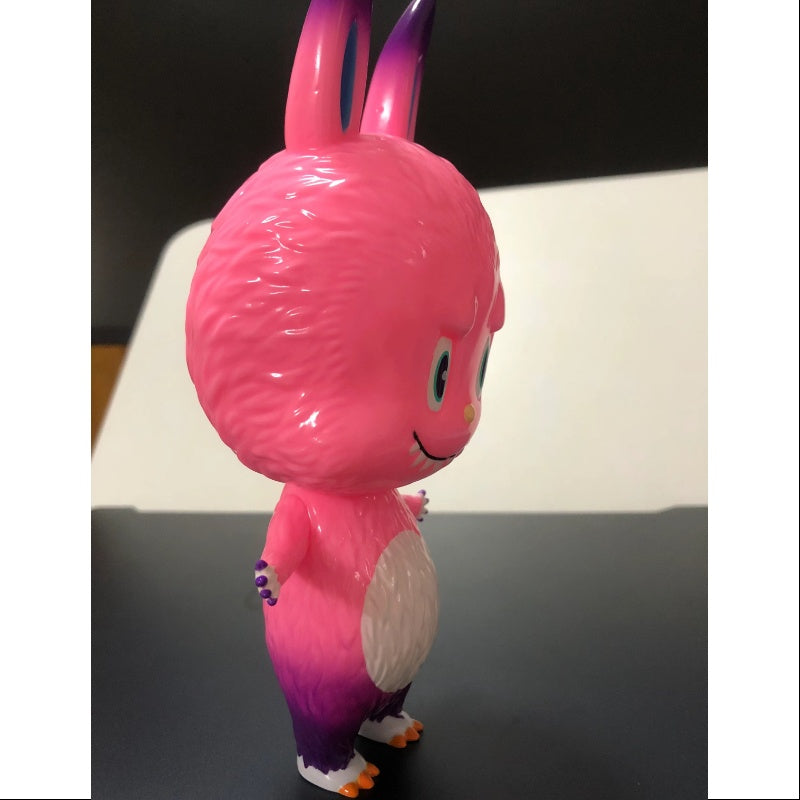 Labubu The Monsters Res Singapore 2023 PTS LIMITED Edition Collectible Figure - Perfect for Anime Fans, Toy Collectors & Home Decor Display