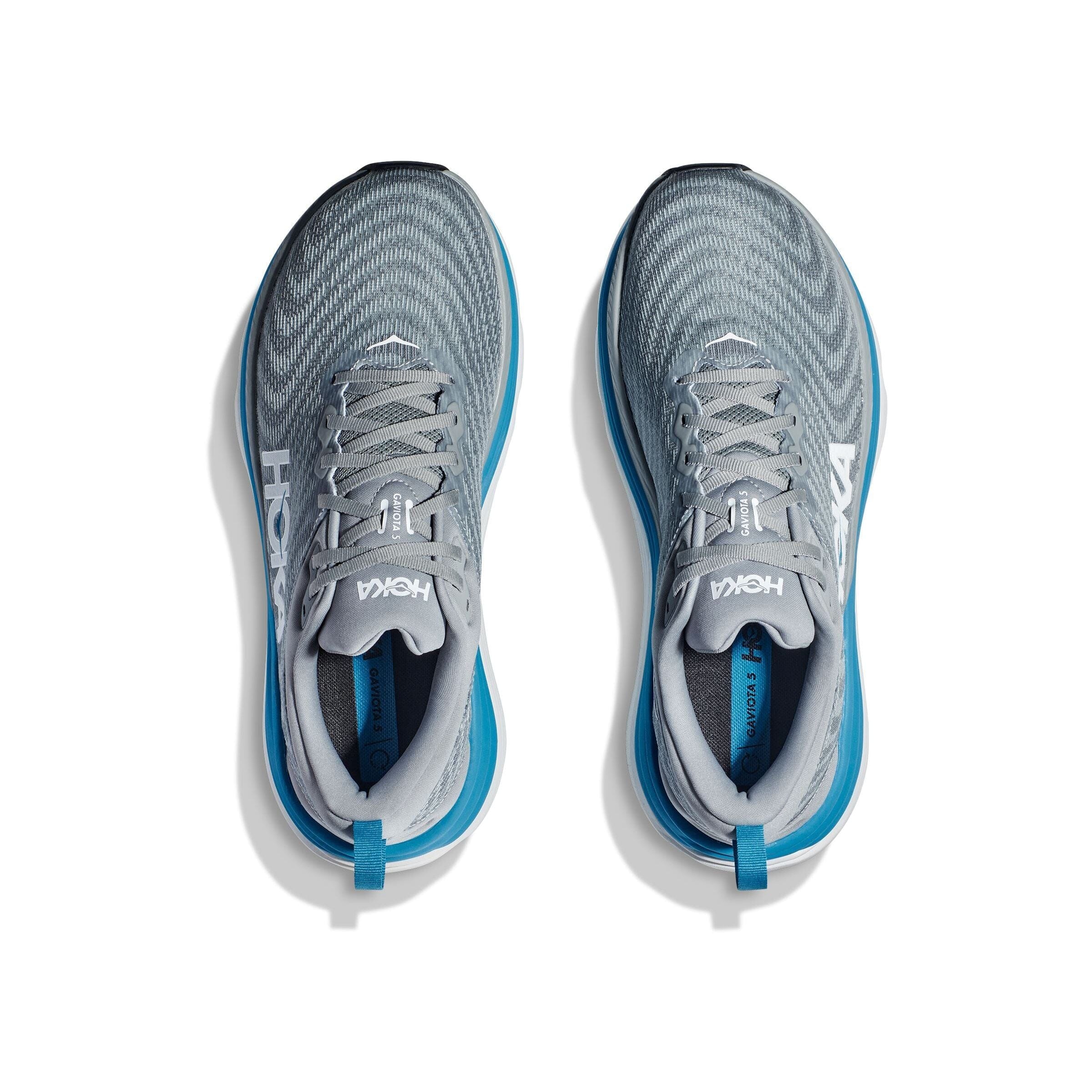 HOKA Gaviota 5 Men's Running Shoes - Medium & Wide Width for Stability & Support | Perfect for Road Running, Jogging & Long-Distance Training