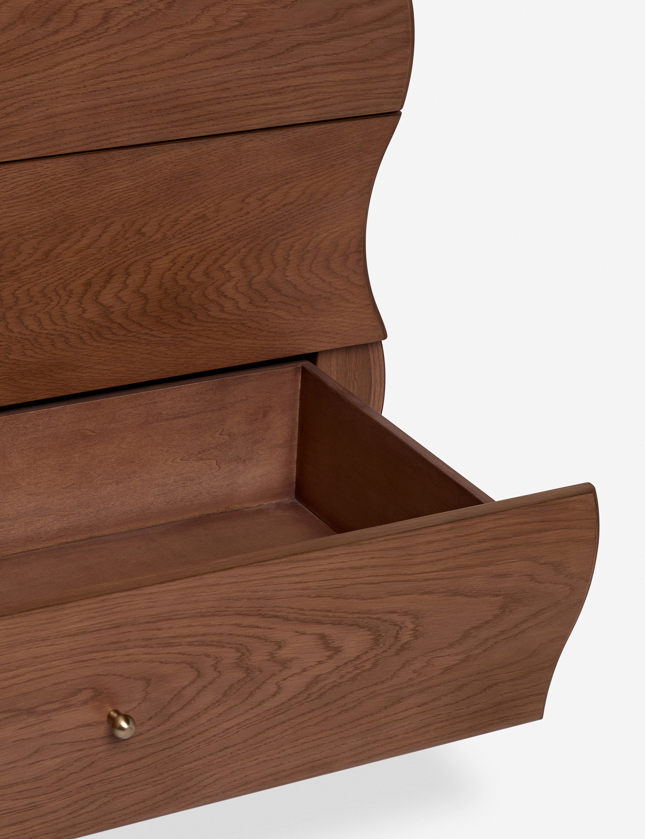 Lasya 6 Drawer Dresser - Modern Wooden Chest of Drawers for Bedroom Storage & Organization - Perfect for Clothes, Accessories, and Home Decor