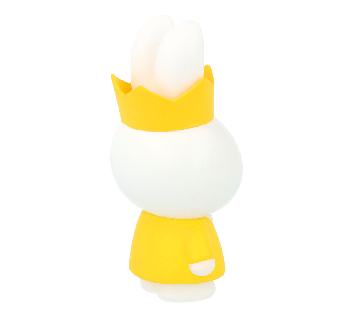 Dick Bruna Series 4 Crown Miffy UDF Figurine - Collectible Dutch Character Statue for Home Decor, Gift & Display