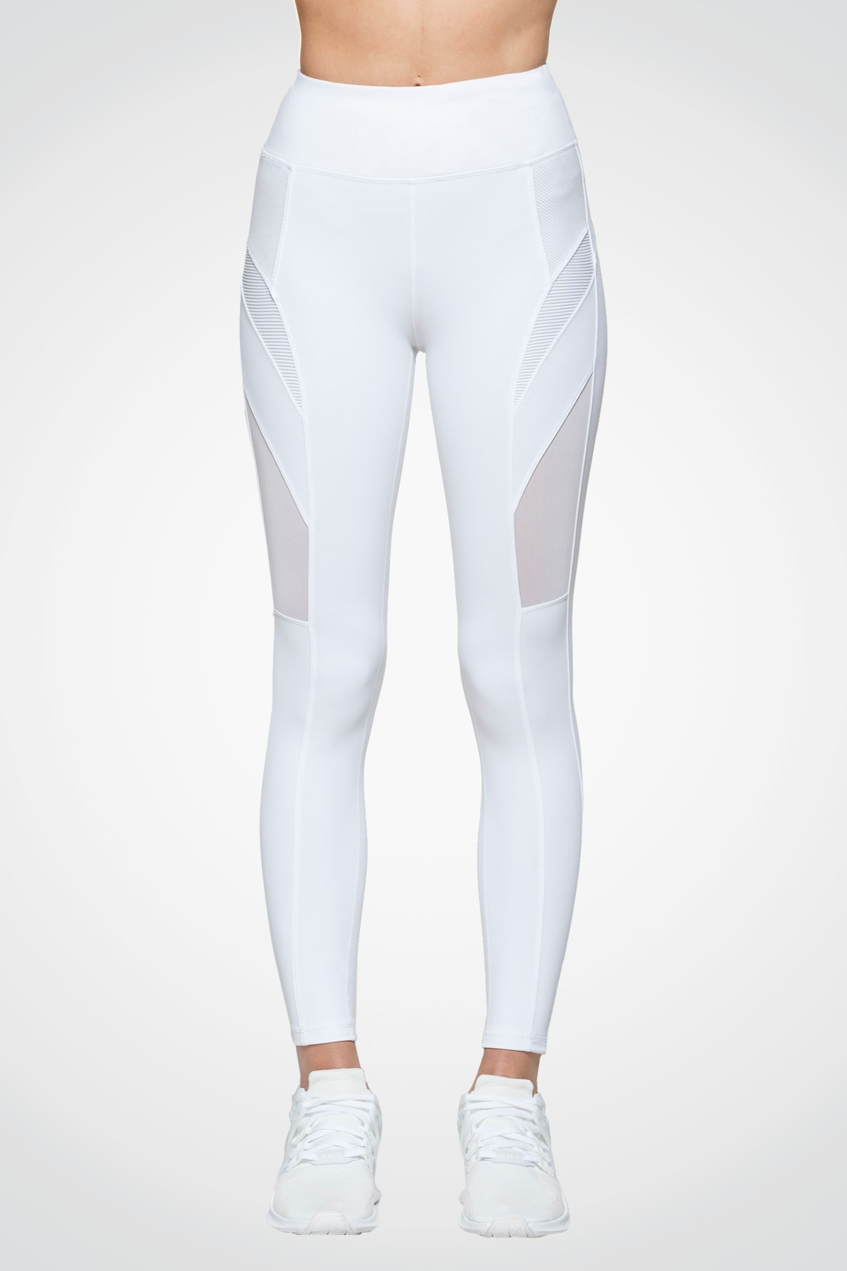 Kimora High Waist Yoga Leggings for Women - Comfortable Workout Pants for Running, Gym & Lounge - Plus Size Activewear