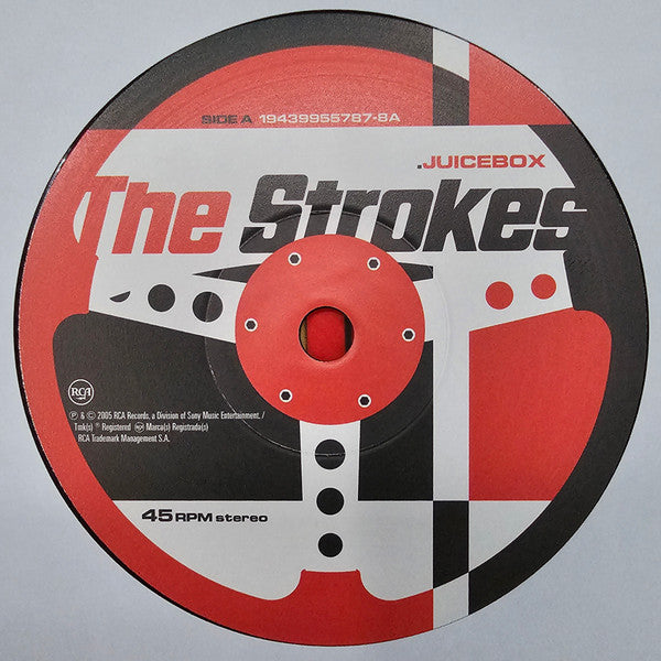 The Strokes Official Merchandise - Band T-Shirts, Vinyl Records & Posters - Perfect for Concerts, Gifts & Music Lovers