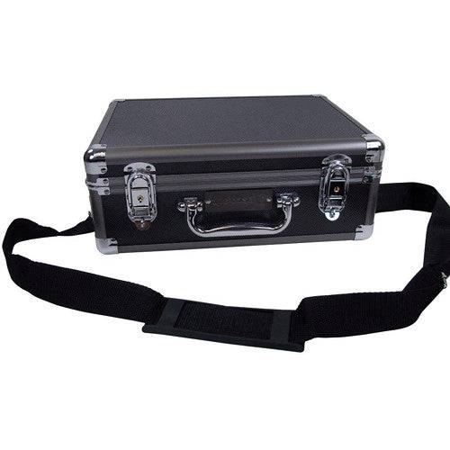 Ape Case ACHC5500 Medium Hard Protective Case - Durable Black/Gray Shell for Cameras, Drones & Electronics - Perfect for Travel, Storage & Outdoor Adventures