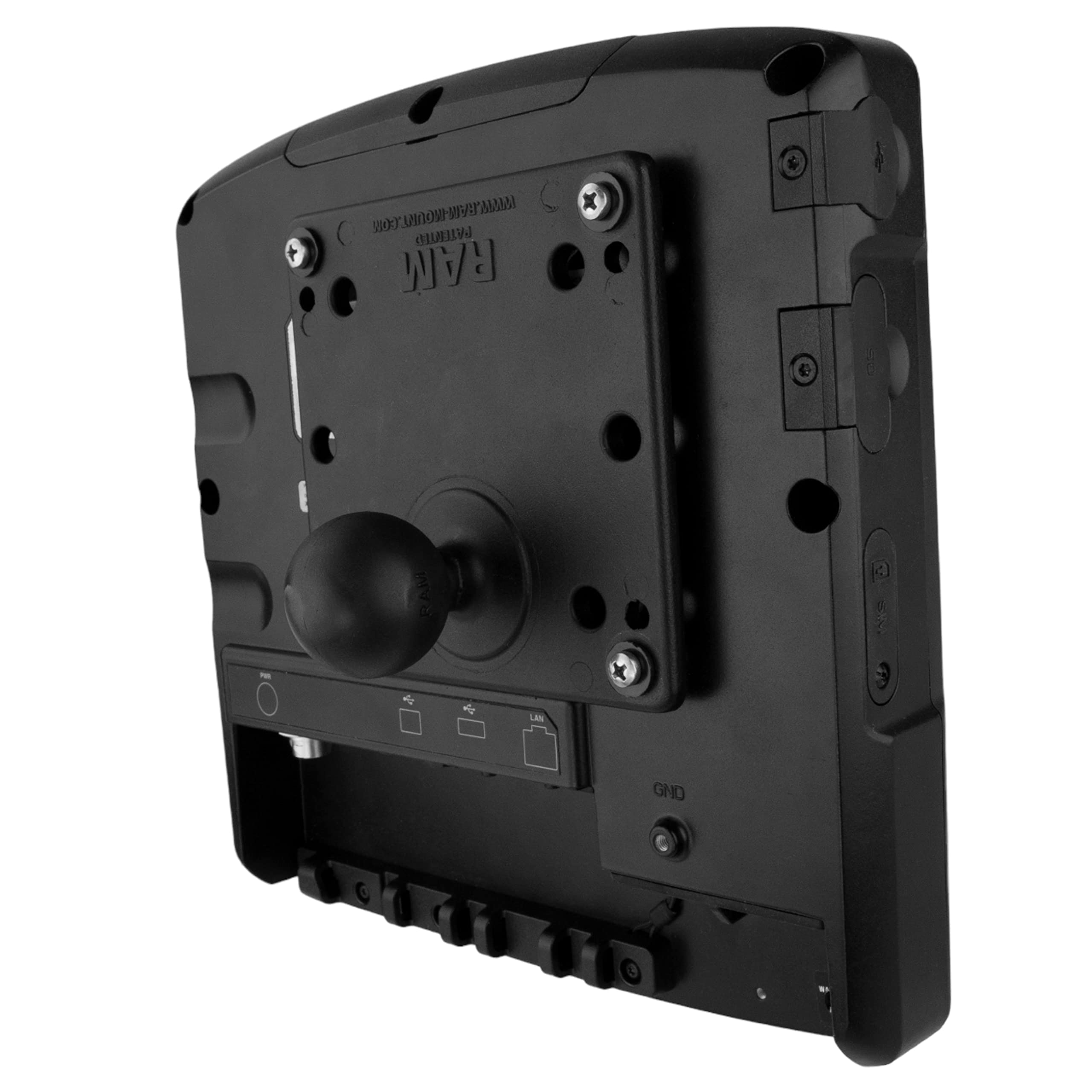 RAM Mounts 100x100mm VESA Plate with C Size 1.5