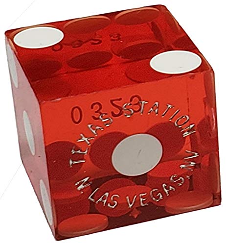 Texas Station (Red Polished)