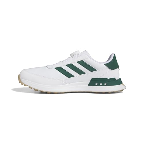 Footwear White/Collegiate Green/Gum 4