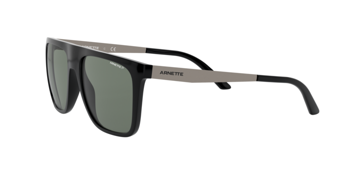 Arnette Chapinero AN4261 41/9A Sunglasses - Polarized UV Protection for Men & Women - Perfect for Outdoor Sports, Driving & Beach Vacations