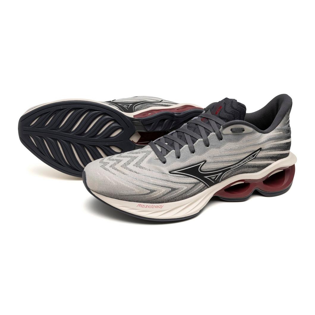 Men's Wave Creation 25 SSW Running Shoes - Lightweight Cushioned Sneakers for Men - Perfect for Jogging, Gym Workouts & Daily Walking