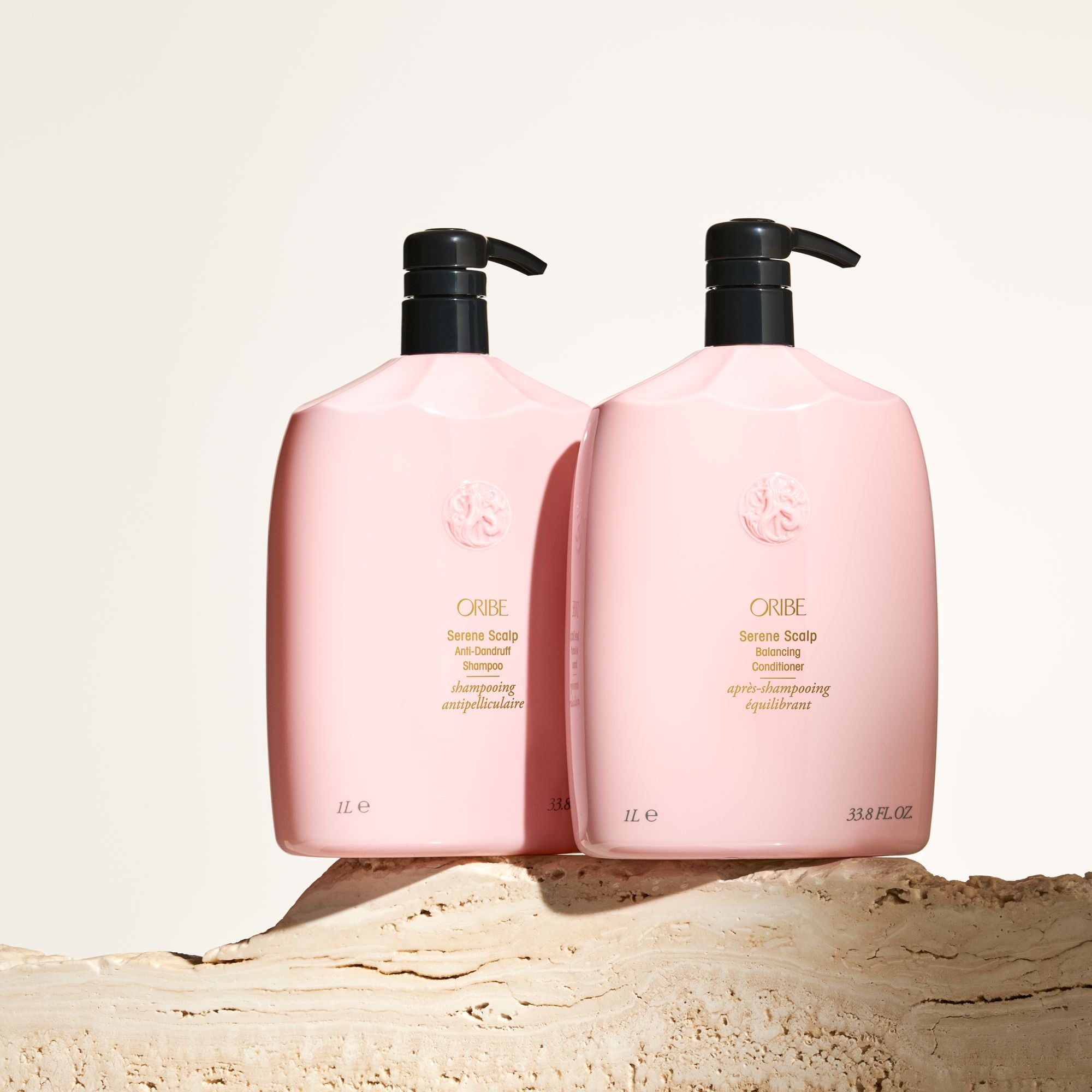 Serene Scalp Balancing Conditioner for Dry & Itchy Scalp - Hydrating & Soothing Hair Care Treatment for Daily Use at Home or Salon
