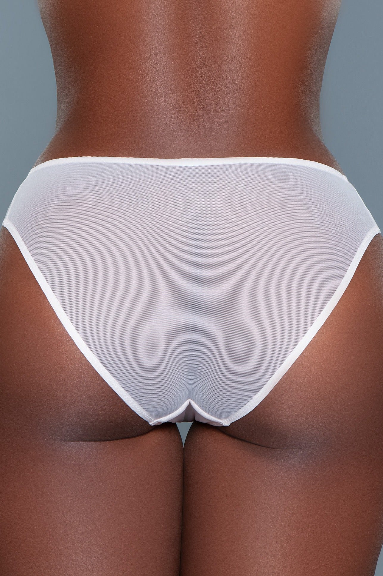 BeWicked Women's Nadine Panty 2227B - Sexy Lingerie Underwear for Valentine's Day & Special Occasions
