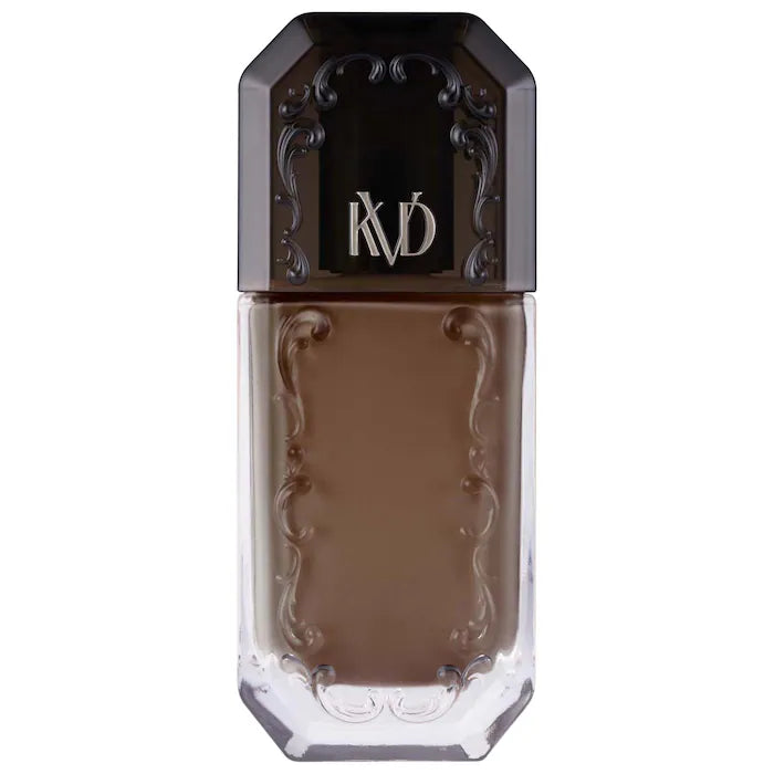 KVD Beauty Good Apple Full Coverage Foundation - Non-Comedogenic, Vegan & Cruelty-Free Makeup Base for Flawless Skin | Perfect for Daily Wear, Photo Shoots & Special Occasions