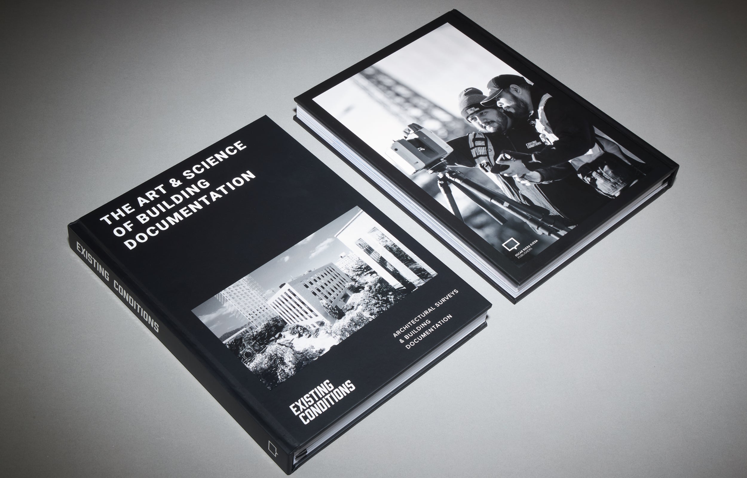 Building Documentation Guide: The Art & Science of Existing Conditions for Architects & Contractors | Construction Site Analysis & Renovation Planning