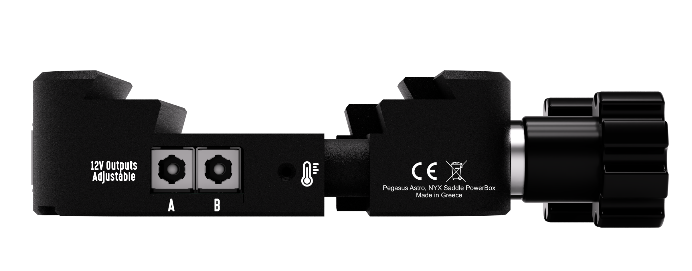 Saddle Powerbox - Portable Power Station for Camping, Outdoor Adventures & Emergency Backup Power