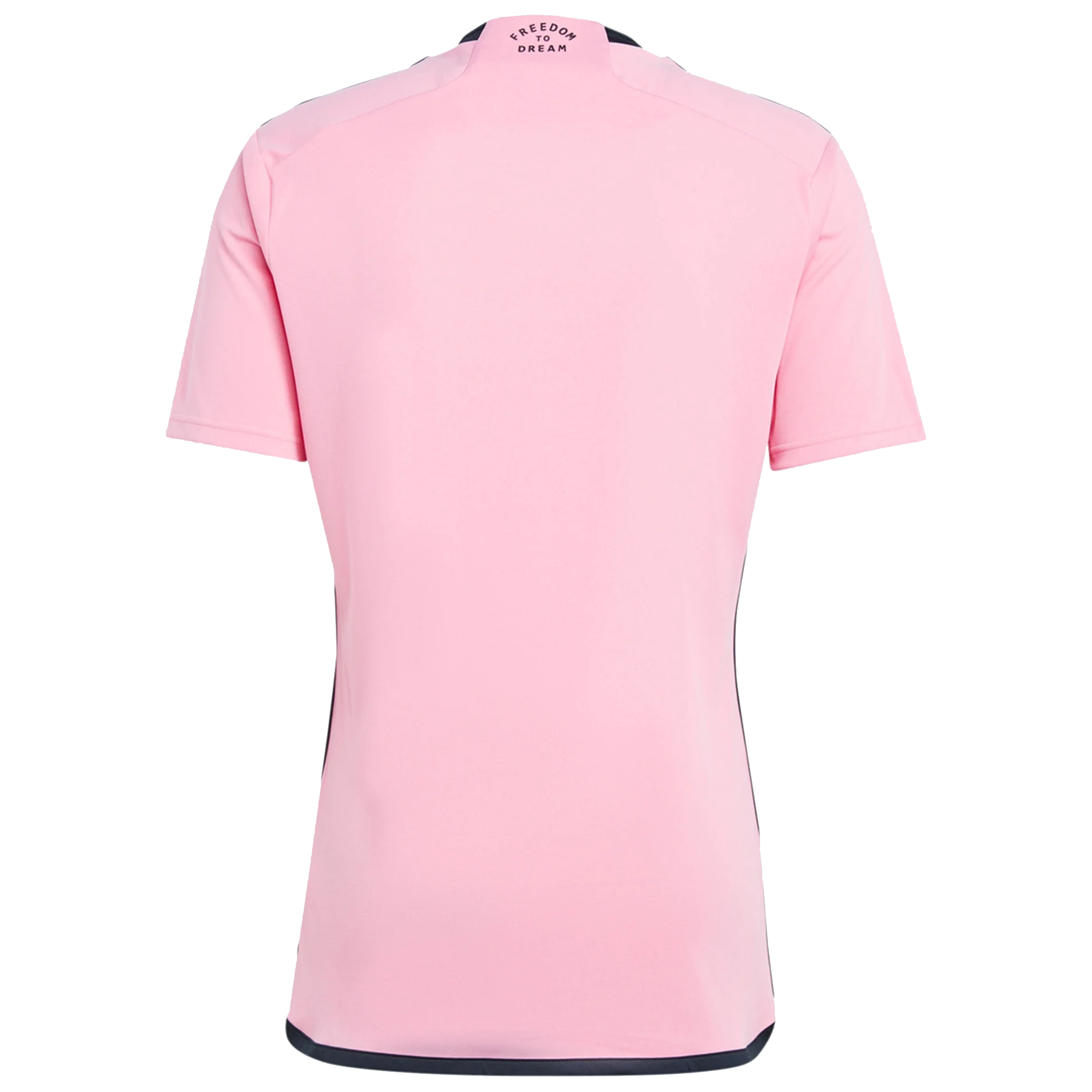 Adidas Inter Miami CF Lionel Messi Home Jersey 2024-2025 - Pink Soccer Shirt for Men - Official MLS Football Kit for Fans & Players - Perfect for Matchdays & Training