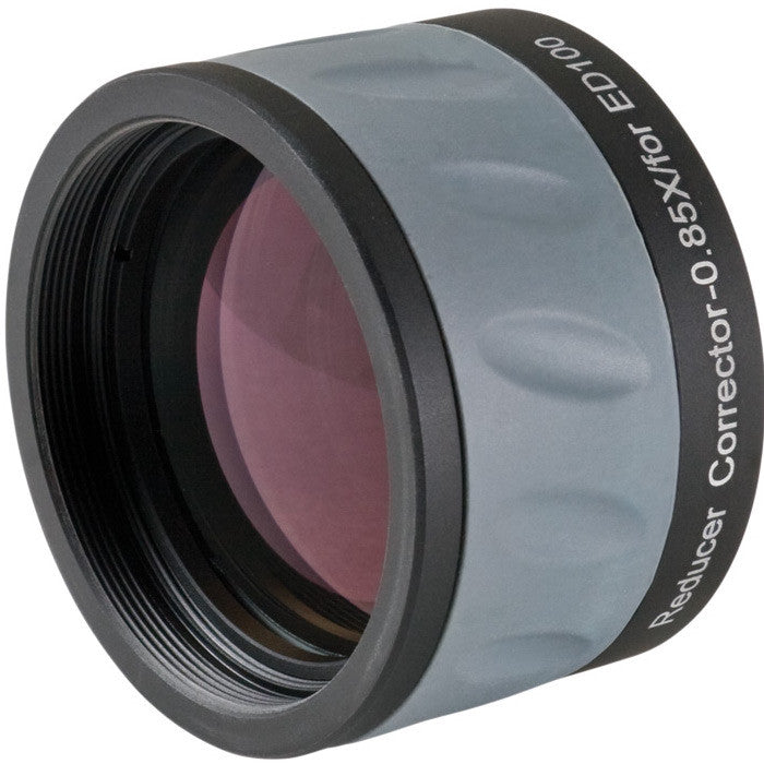 Sky Watcher 0.85x Focal Reducer/Corrector for PRO 100 ED Refractor Telescope - S20201 - Perfect for Astrophotography & Stargazing