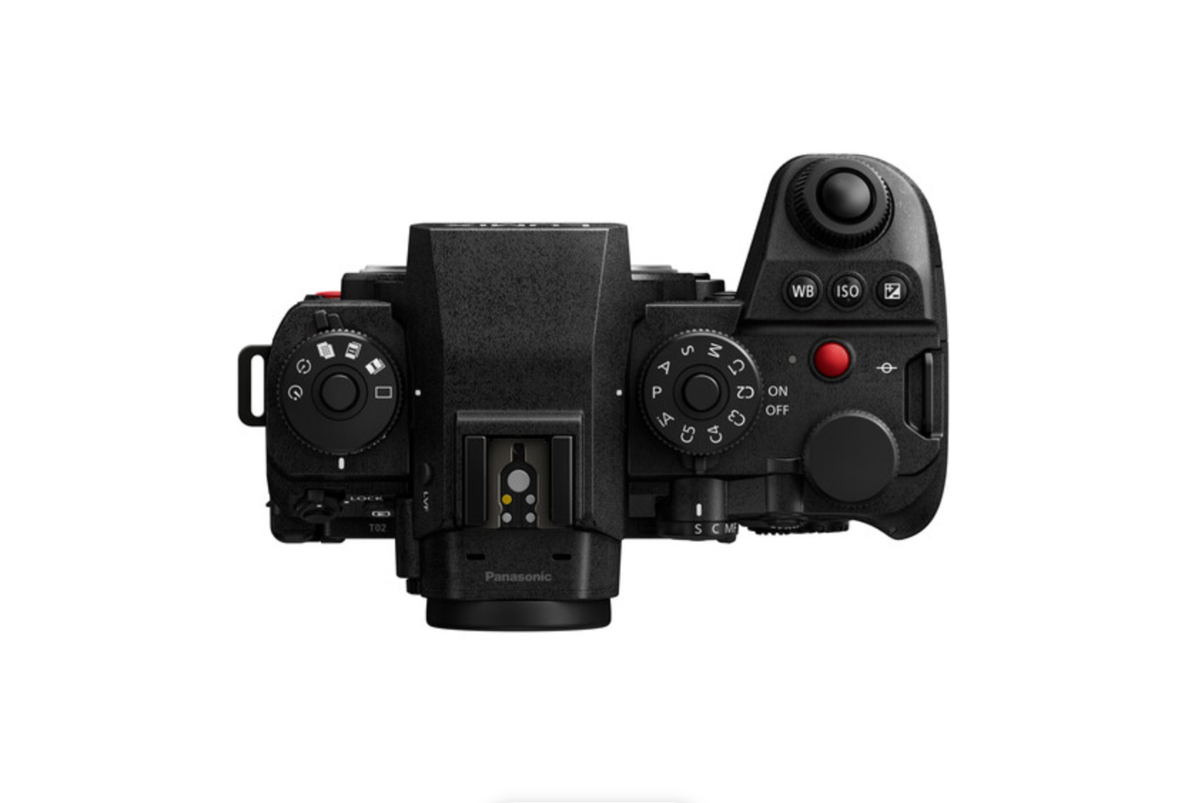 Panasonic Lumix S1 II Full Frame Mirrorless Camera - 24.2MP 4K Video, 5-Axis Stabilization - Perfect for Travel Photography & Professional Videography