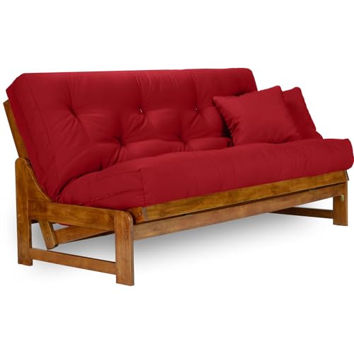 Twill Red Cover