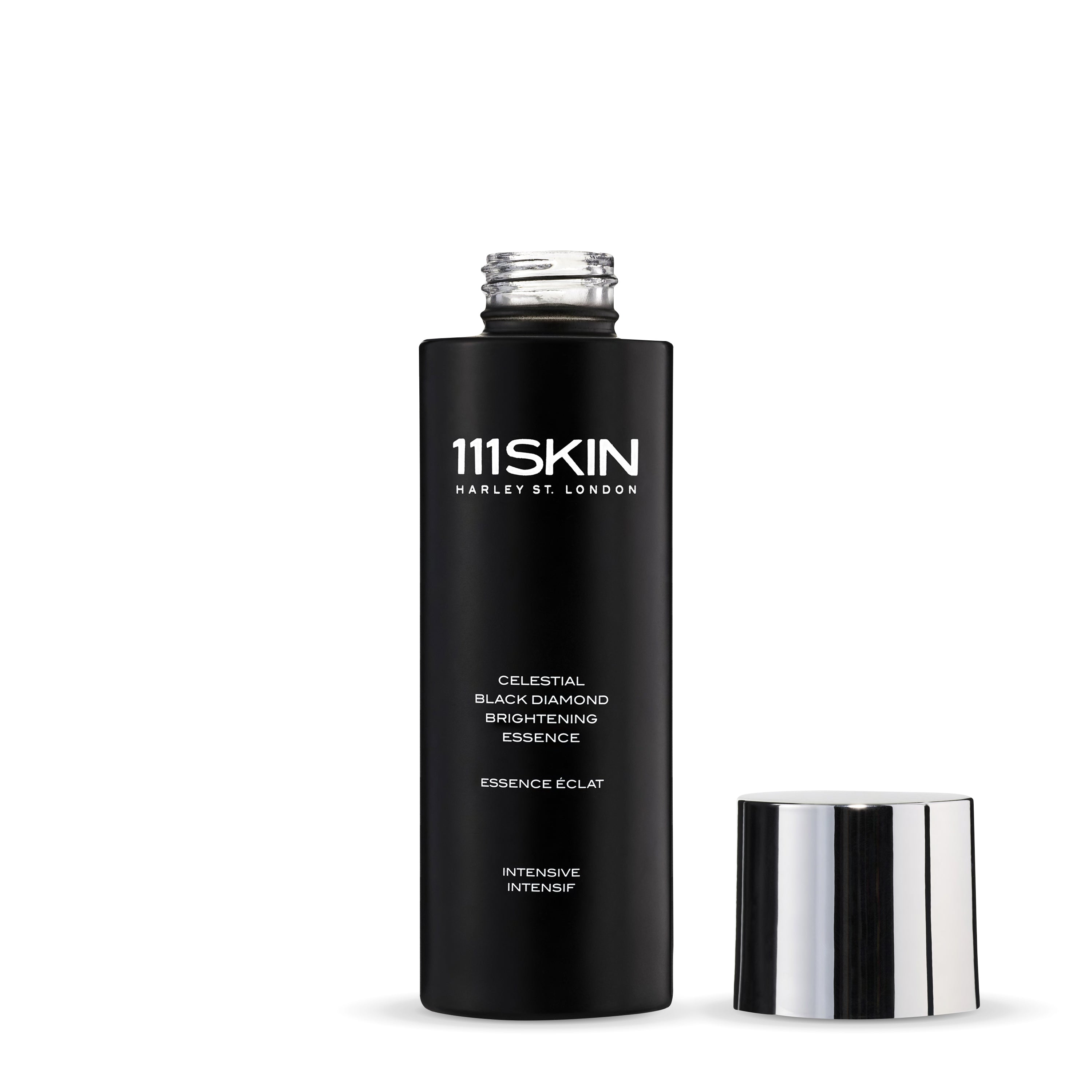111Skin Celestial Black Diamond Brightening Essence - Vitamin C Serum for Glowing Skin, Dark Spot Corrector & Anti-Aging Treatment - Perfect for Nighttime Skincare Routine & Daily Radiance Boost