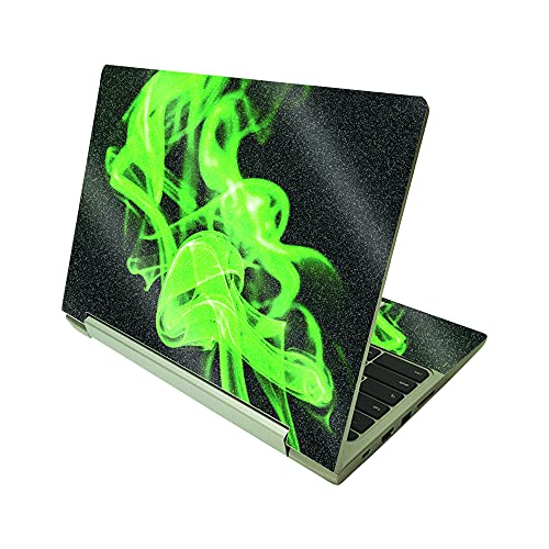 Green Flames