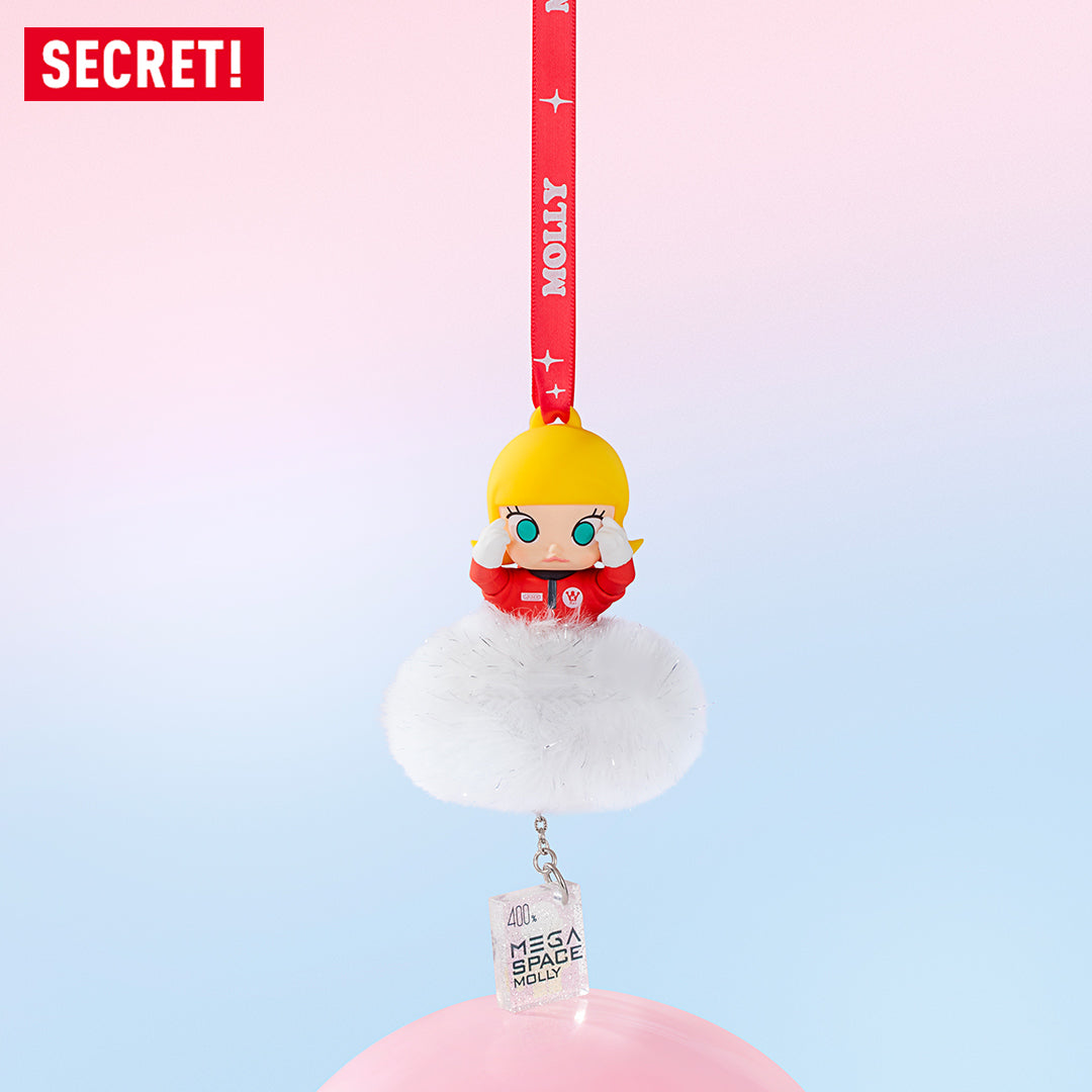 POP MART Molly My Instant Superpower Series Fragrance Pendant Blind Box Collectible Figure - Cute Scented Necklace Charm for Kids & Adults | Perfect for Gift Giving, Collection Display & Fashion Accessories