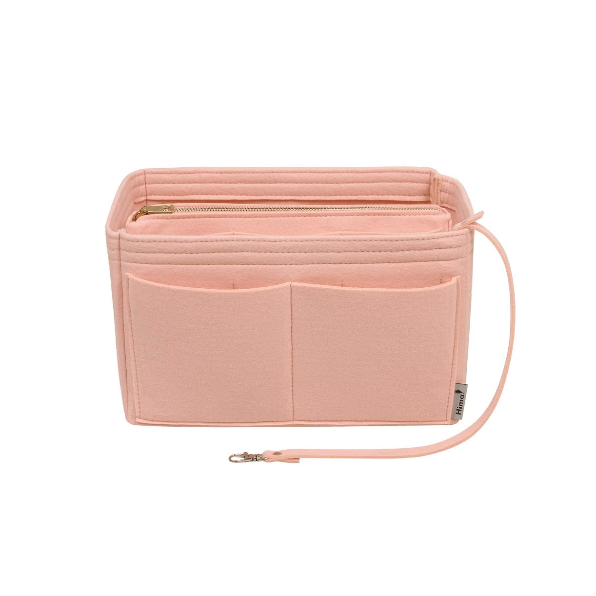 Purse Organizer Insert - Multi-Size Bag Organizer for Speedy Neverfull & Large Totes (5 Sizes) | Perfect for Travel, Work & Daily Organization