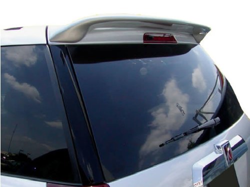 02-07 Saturn Vue OEM Style Rear Spoiler - Painted or Primed (A1 Primer) | Perfect for Car Restoration & Performance Upgrade