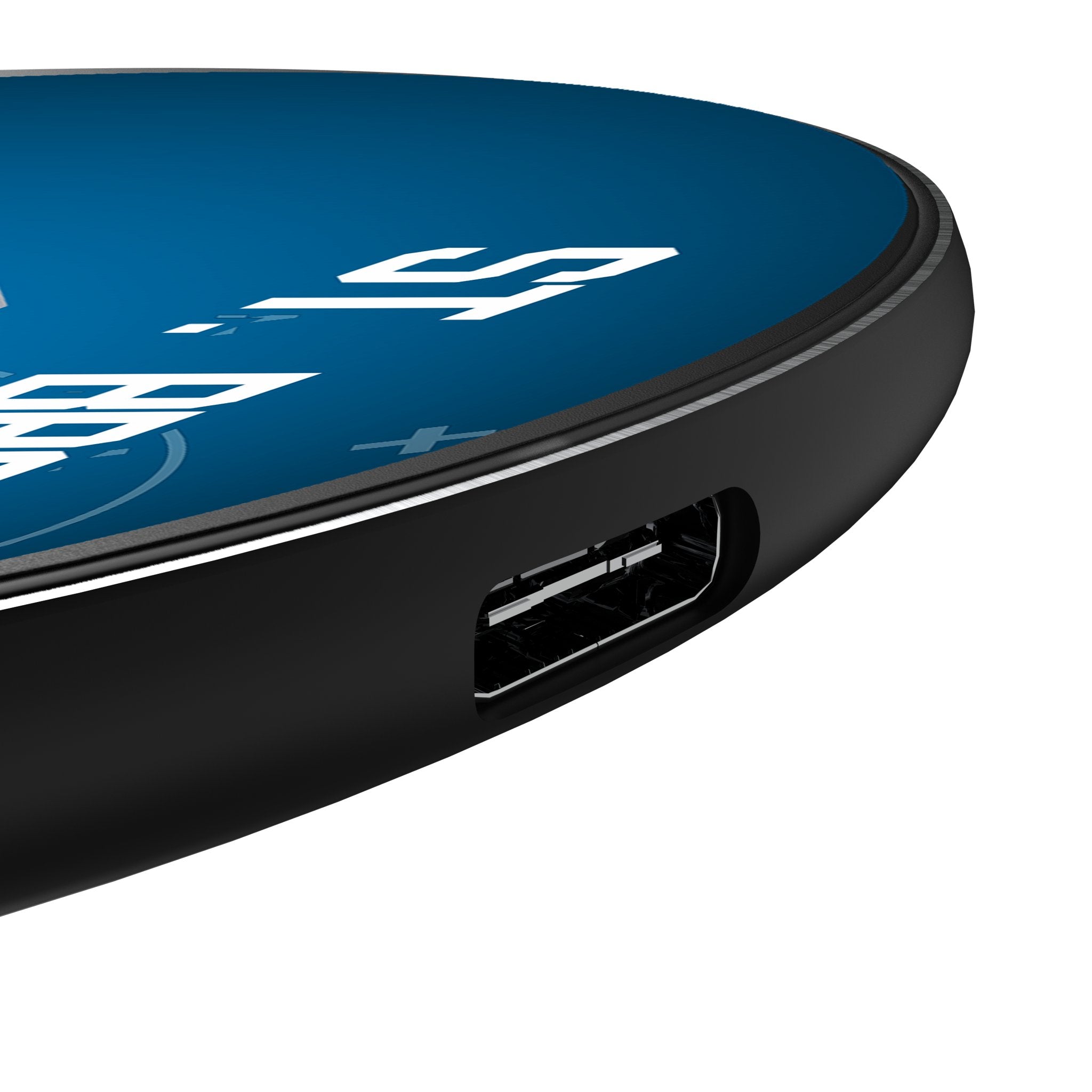 Amon Ra St. Brown Detroit Lions NFL Wireless Charger 15W Fast Charging Pad for iPhone & Android - Perfect for Home, Office & Game Day Accessories