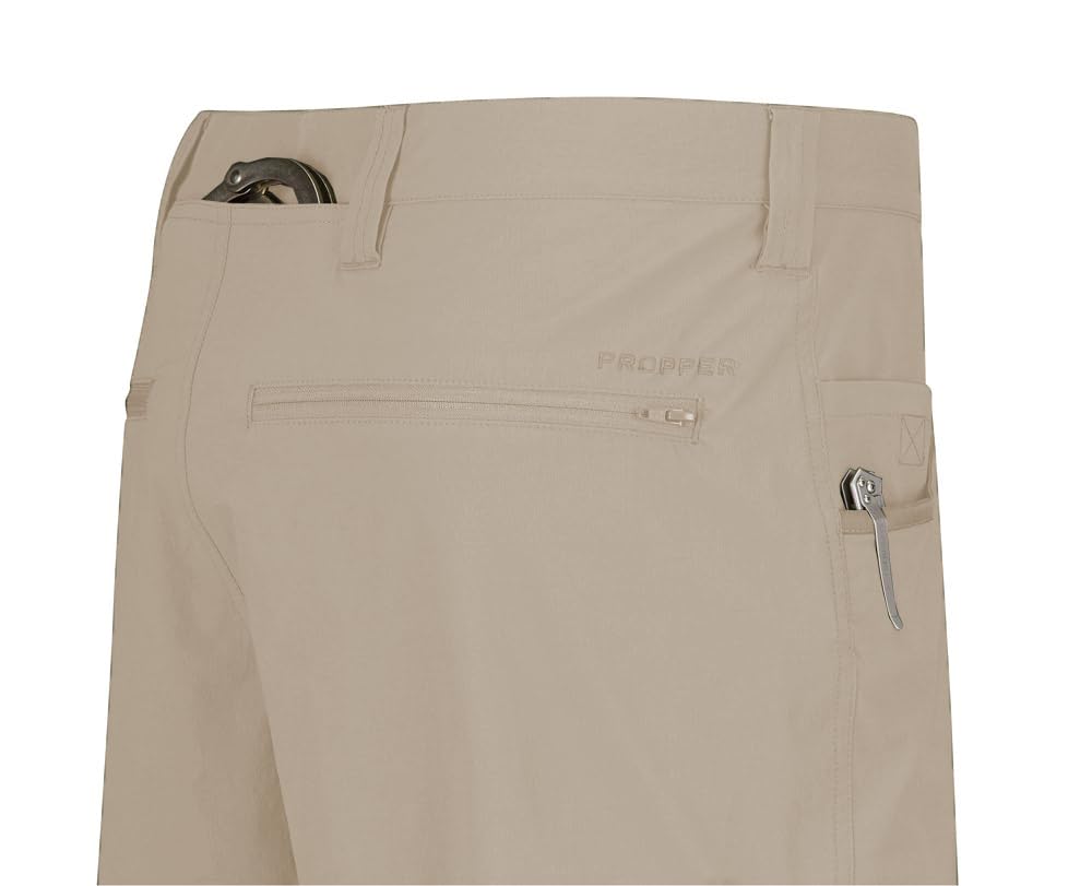 Propper Men's Summerweight Tactical Pants - Lightweight Durable Military Work Pants for Outdoor Hiking, Camping & Tactical Operations