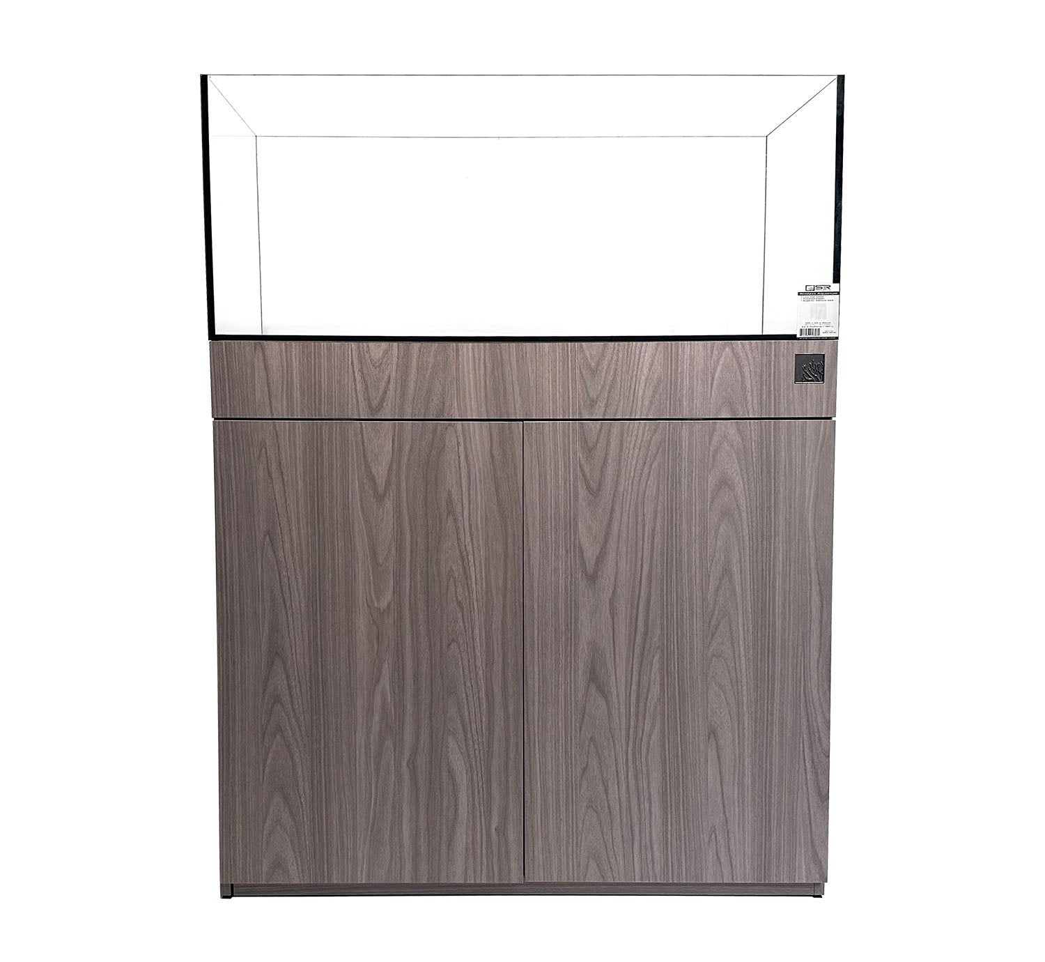 Premium Marine Plywood Aquarium Stand - Waterproof & Durable Fish Tank Cabinet - Perfect for Saltwater & Freshwater Setups - Home & Office Decor - LOCAL PICKUP ONLY