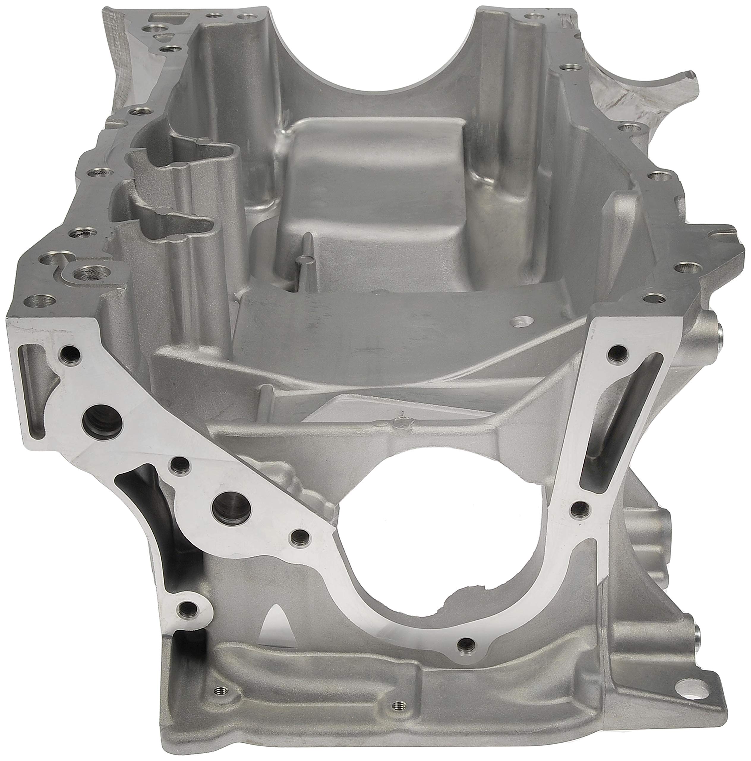 Dorman 264-628 Replacement Engine Oil Pan - Fits Lexus, Scion & Toyota Vehicles | Durable Aluminum Construction for Smooth Oil Changes & Engine Protection