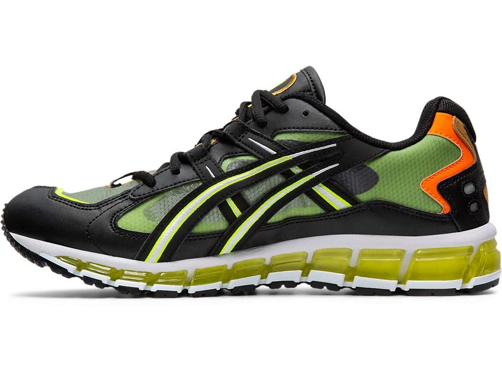 ASICS Men's Gel-Kayano 5 360 Running Shoes - Lightweight Cushioned Sneakers for Jogging, Gym Workouts & Daily Walking - Best Comfort Athletic Footwear for Men