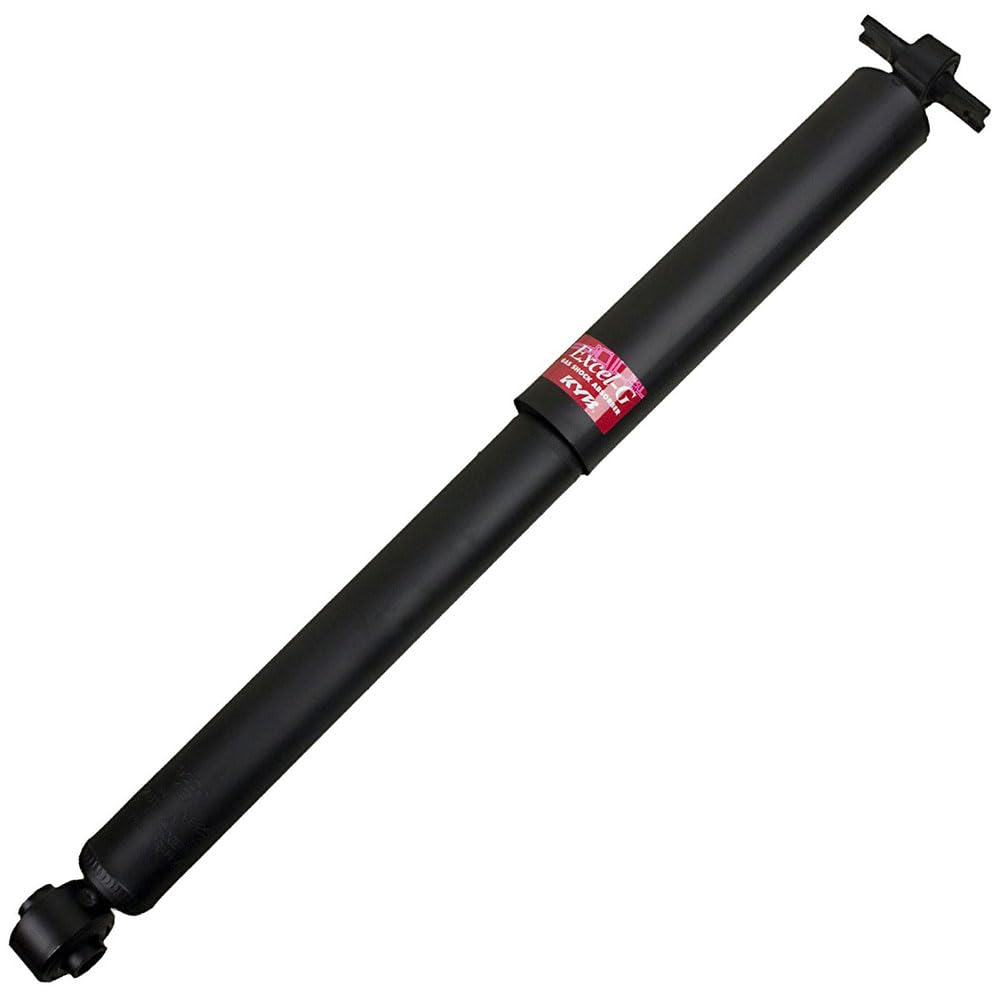 New Pair Rear Excel-G Shocks Struts for Chevy Express 2500 & 3500 - 77-60780AO | Heavy-Duty Suspension Upgrade for Smooth Rides & Towing | BuyAutoParts