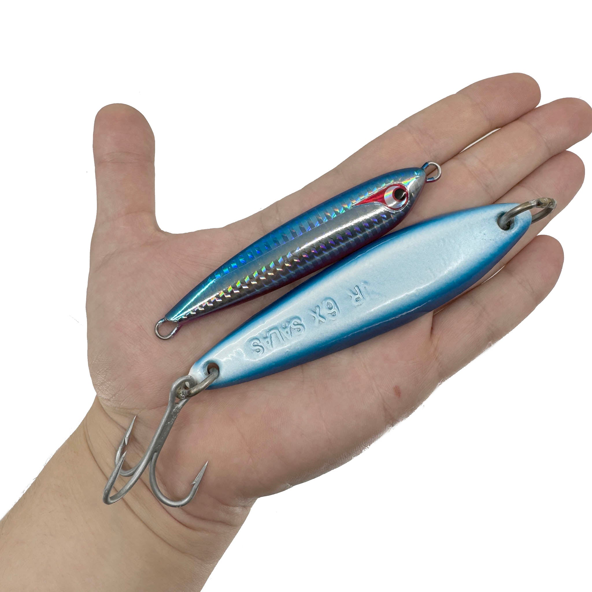 Bozles TG Keiji 150g Tungsten Slow Jigs - Premium Saltwater Fishing Lures for Deep Sea & Ice Fishing | Slow Pitch Jigging Lures for Bass, Tuna & Snapper