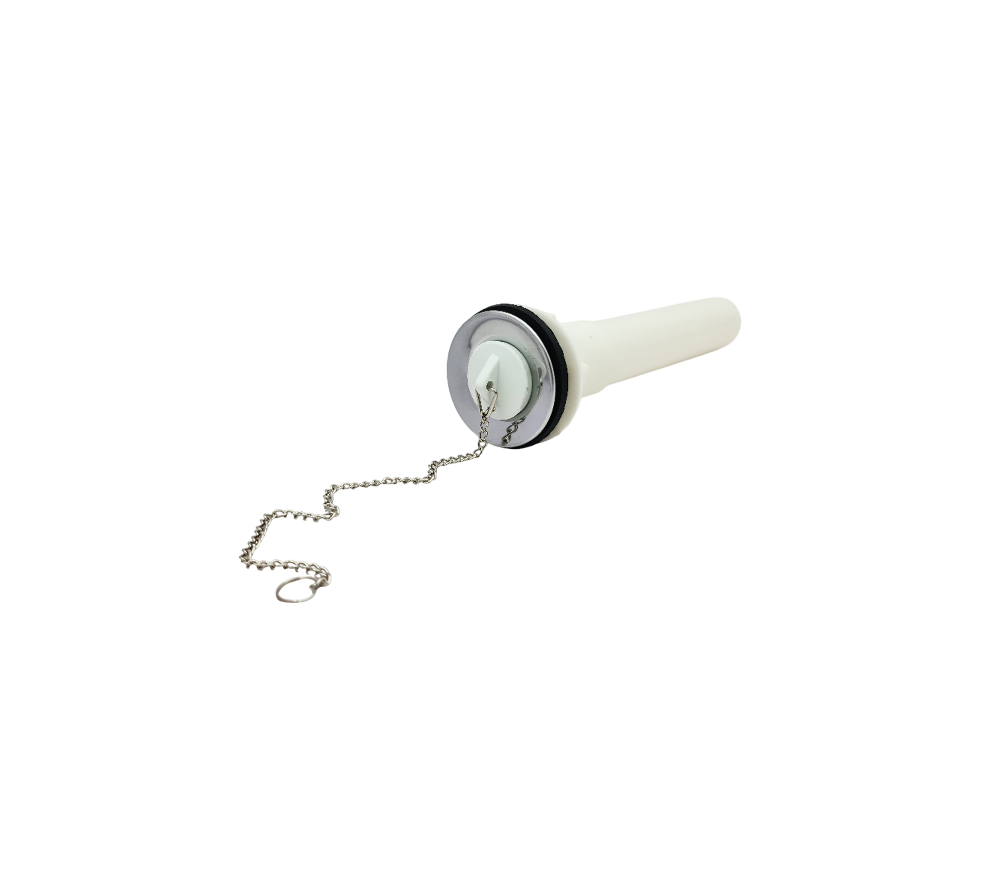 Grimax Coin Type Drain Stopper with Plug - Bathroom Sink & Shower Drain Cover for Home & Commercial Use