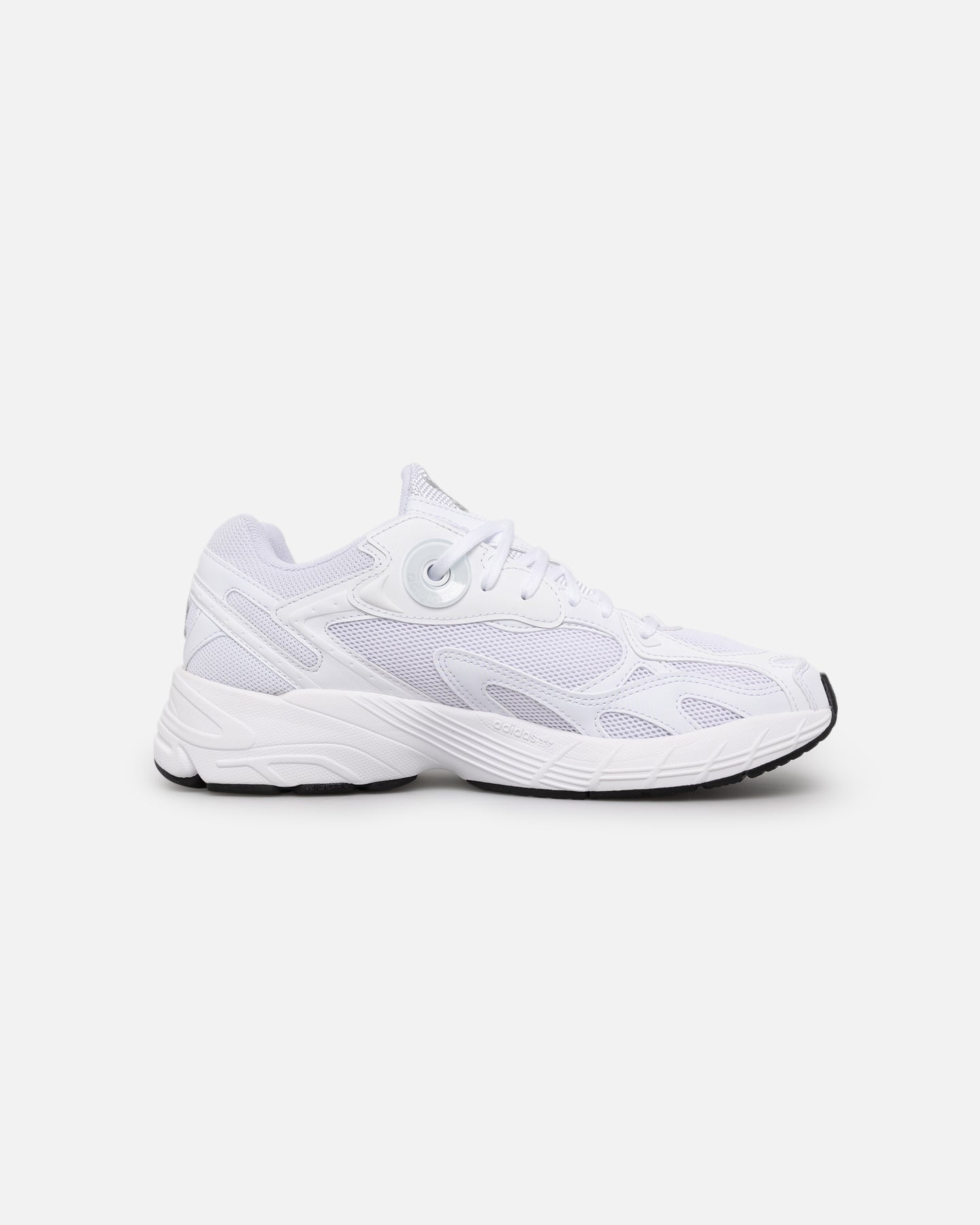 Adidas Women's Astir Running Shoes - White/White | Lightweight & Comfortable for Jogging, Gym & Casual Wear