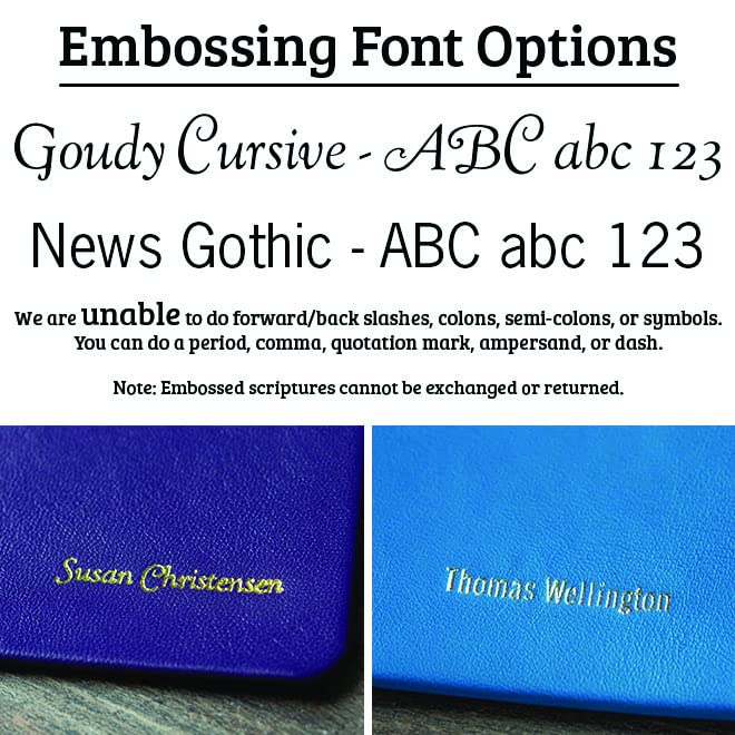 Hand-Bound Lavender Purple Genuine Leather Holy Bible KJV - Fully Customizable LDS Scriptures with Footnotes, Bible Dictionary & Topical Guide | Perfect for Latter-Day Saints Study, Worship & Gift Giving