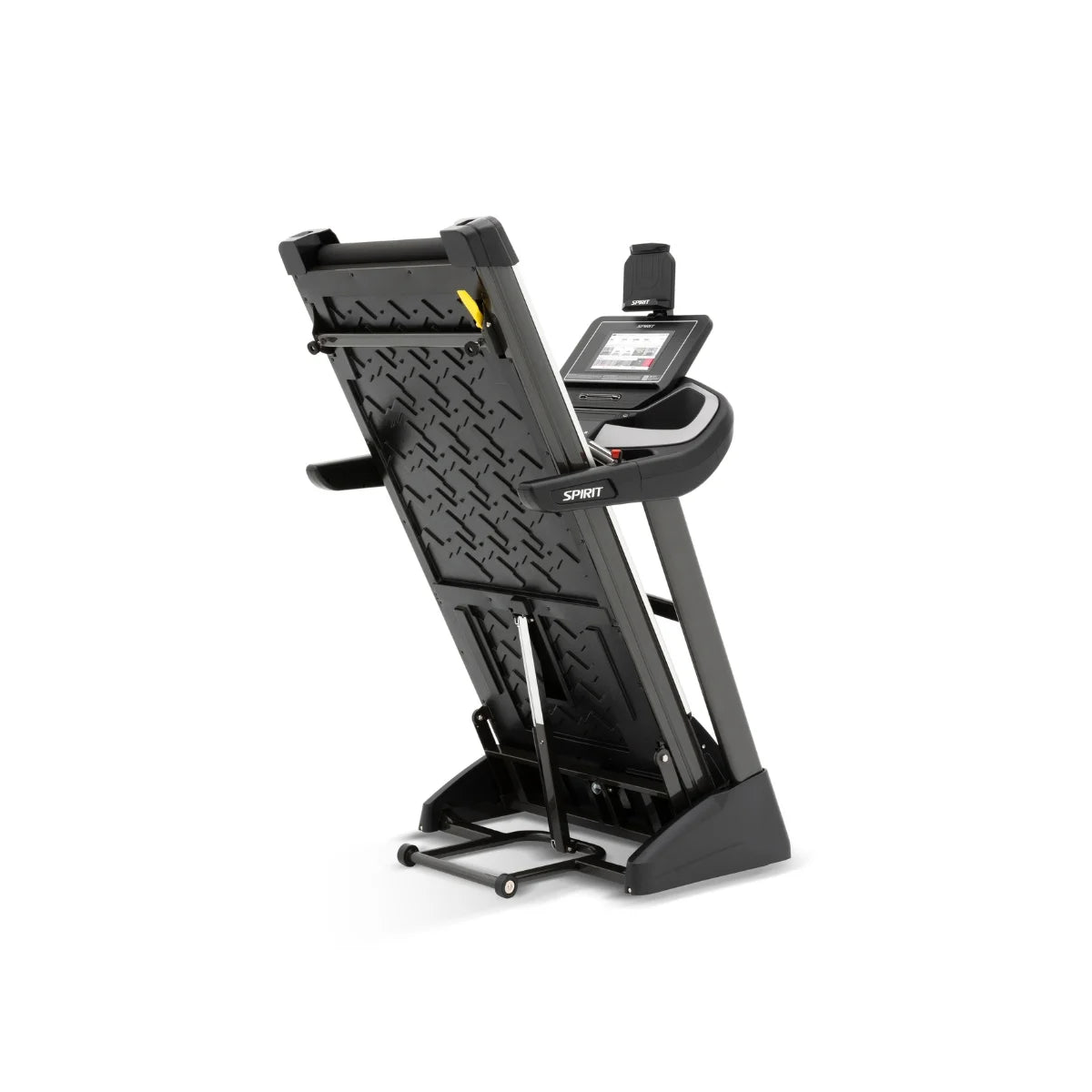 Spirit XT485ENT Treadmill - Premium Home Fitness Equipment with Entertainment Features for Cardio Workouts & Weight Loss | Perfect for Home Gyms & Personal Training
