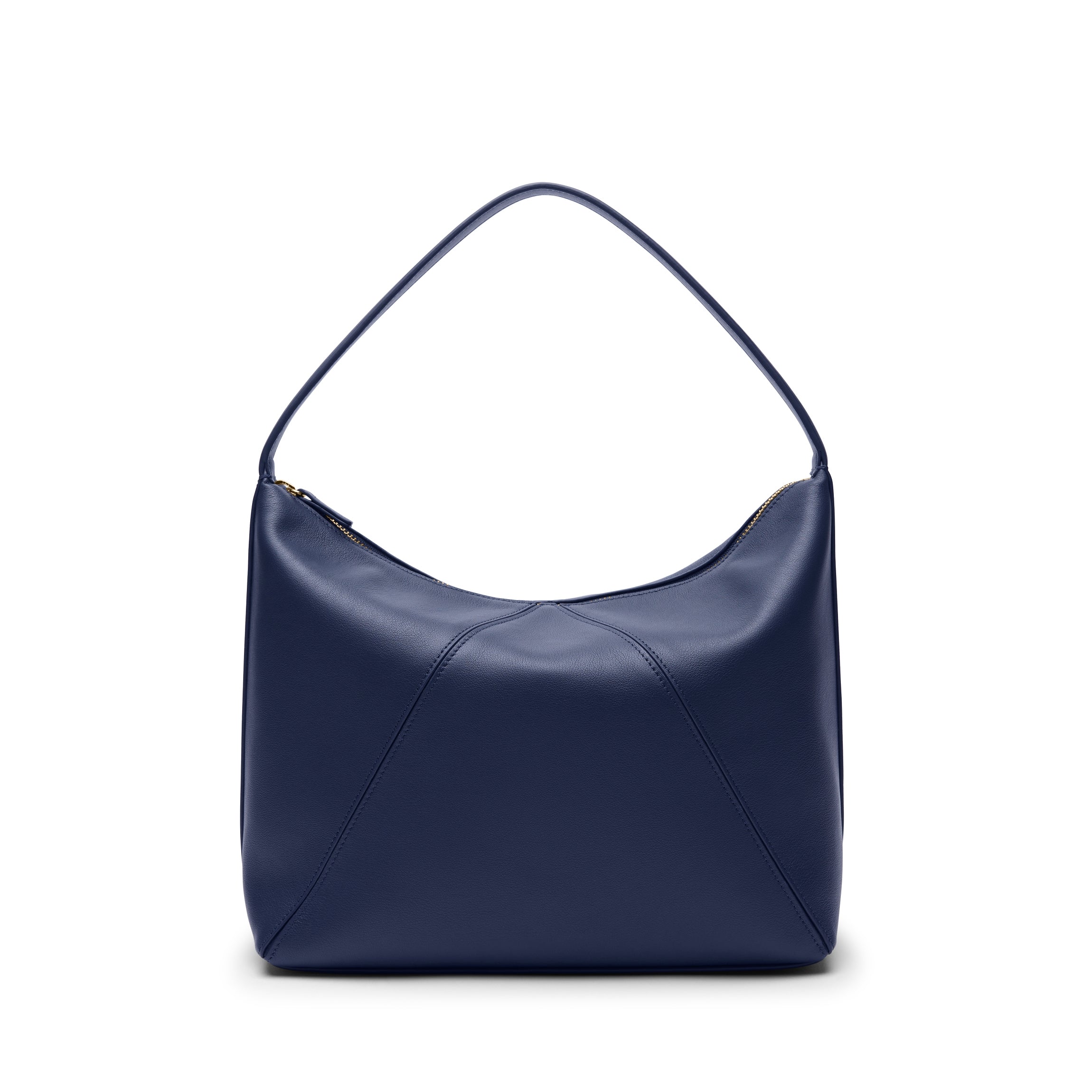 Ciera Petite Hobo Handbag in Navy Blue - Stylish & Compact Crossbody Bag for Women | Perfect for Work, Travel & Everyday Use