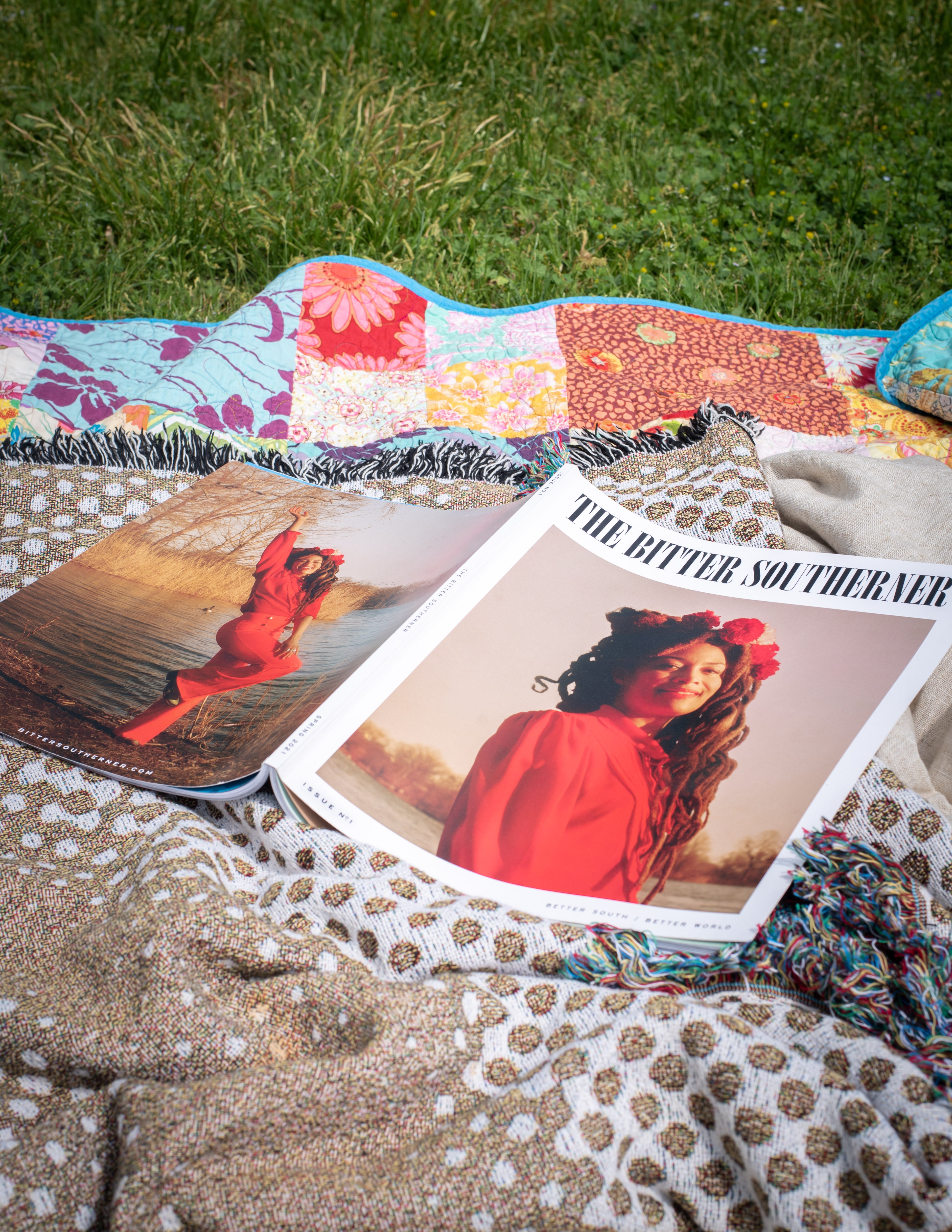 BS Magazine Issue No. 1 - Premium Lifestyle & Culture Print Edition | Perfect for Coffee Table Reading, Collectors & Gift Giving