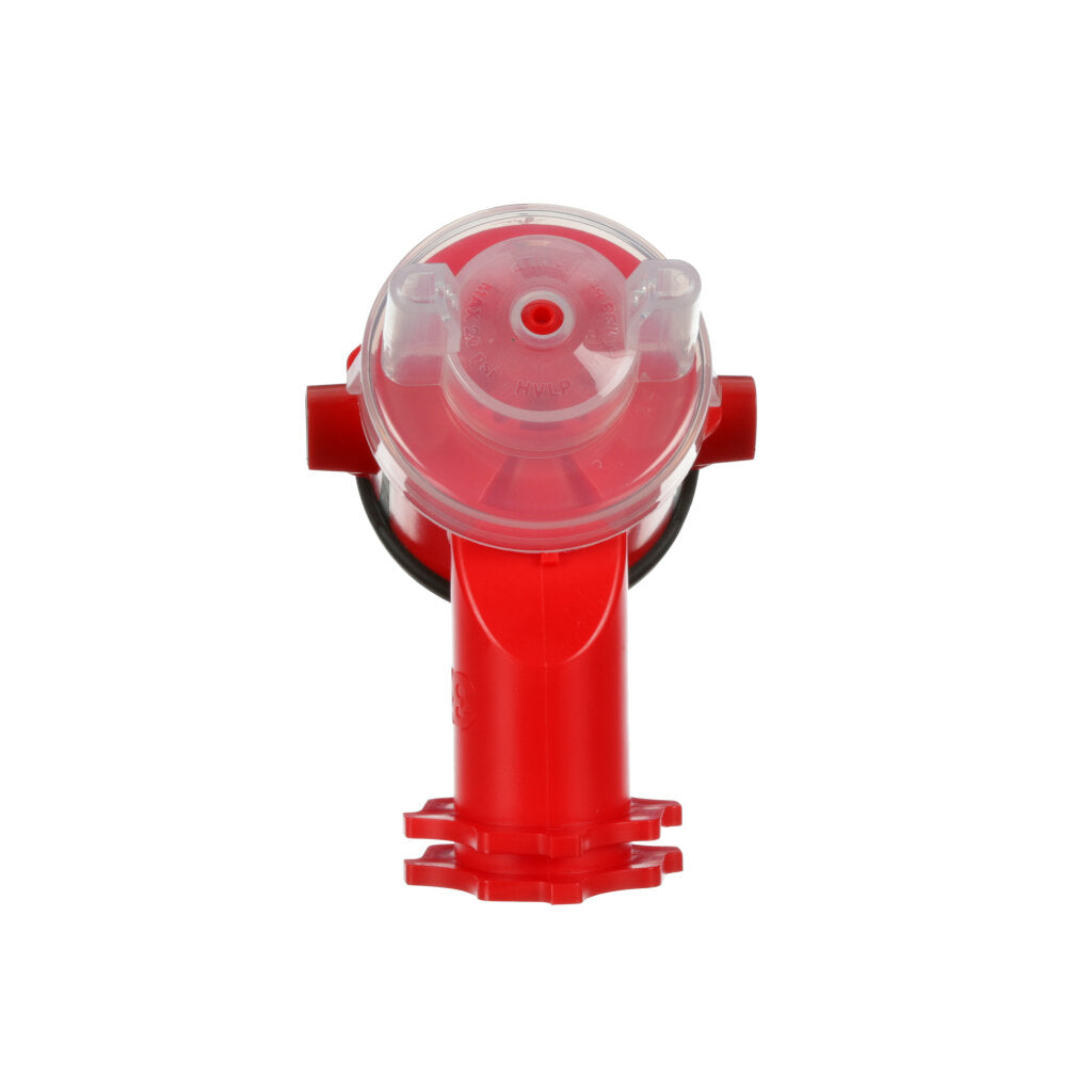 3M Accuspray Atomizing Head 16609 - Red, 2.0 mm Nozzle (4 per Kit, 6 Kits per Case) - Perfect for Automotive Painting, Industrial Coating & DIY Spray Projects