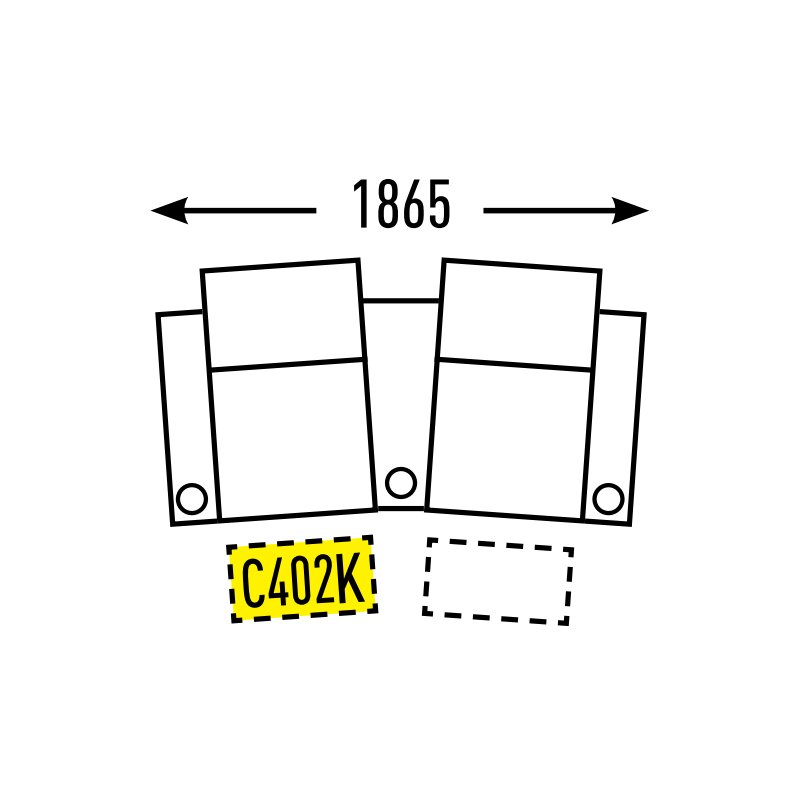 Row One Kingsley Cinema Seating - Premium Home Theater Recliner Chairs for Ultimate Movie Night Experience