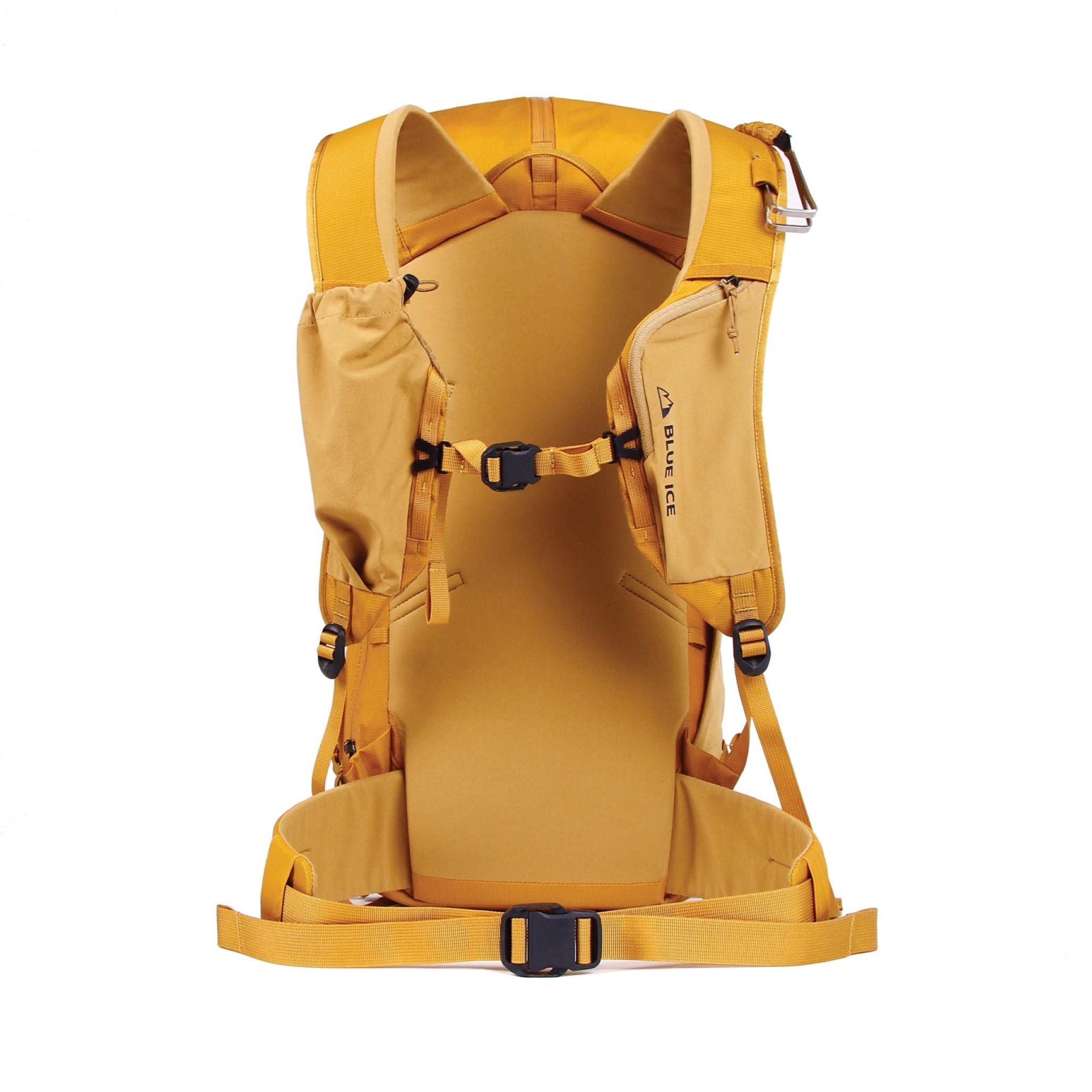 Firecrest 38L Hiking Backpack - Lightweight Waterproof Travel Backpack for Outdoor Adventures, Camping & Trekking | Durable Daypack for Men & Women