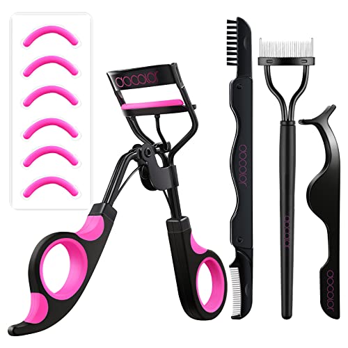 Eyelash Curler Kit